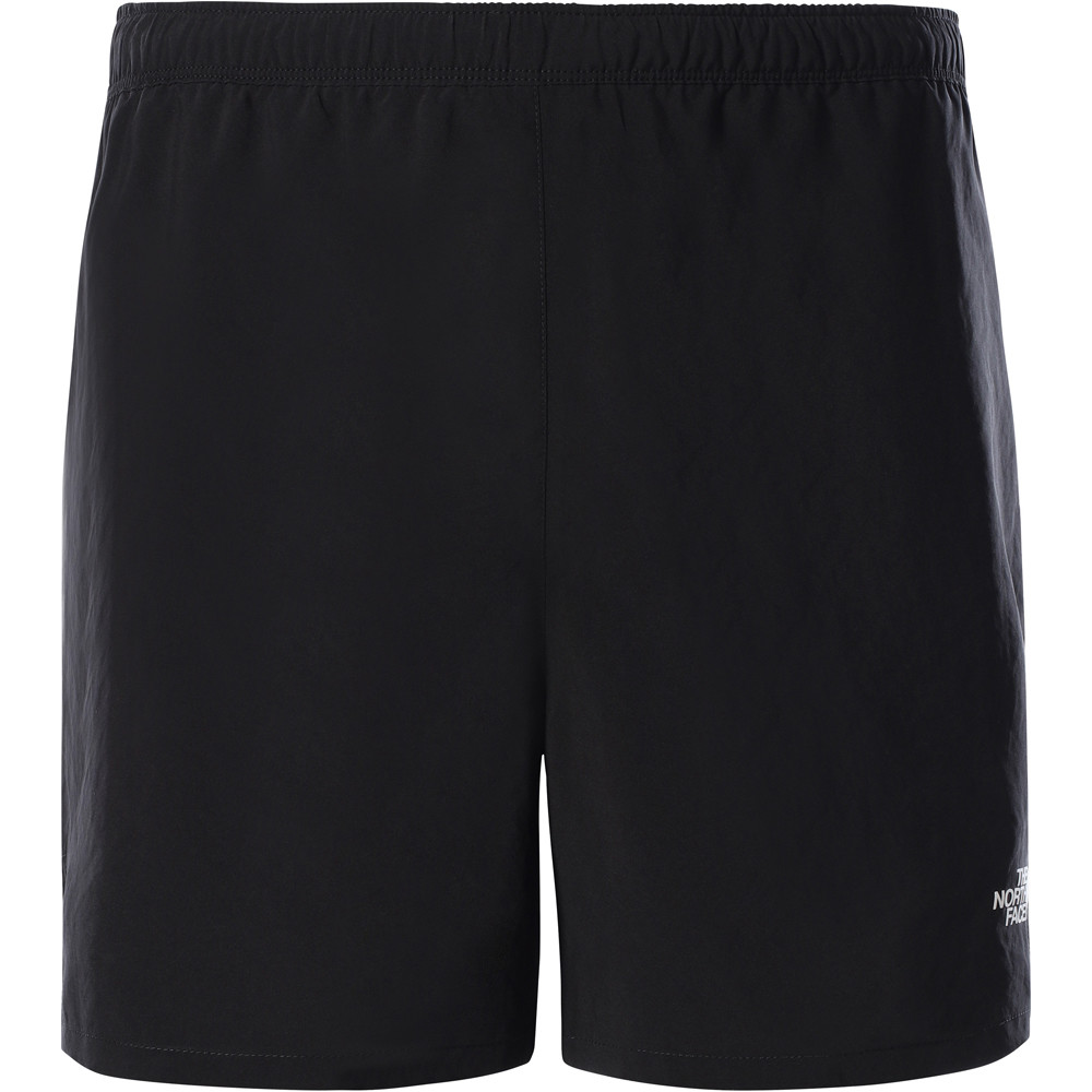The North Face pantaloneta técnica hombre The North Face M MOVMYNT SHORT vista frontal The North Face pantaloneta técnica hombre The North Face M MOVMYNT SHORT vista frontal