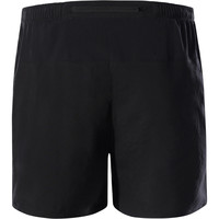 The North Face pantaloneta técnica hombre The North Face M MOVMYNT SHORT vista trasera The North Face pantaloneta técnica hombre The North Face M MOVMYNT SHORT vista trasera