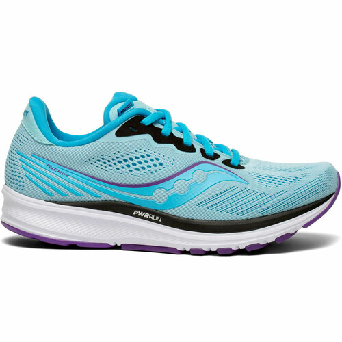 SAUCONY RIDE 14 W azul
