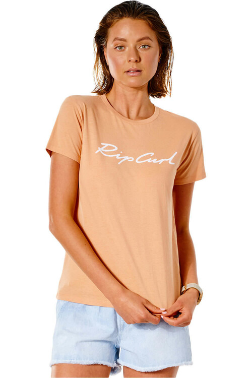 RIP CURL SCRIPT STANDARD TEE