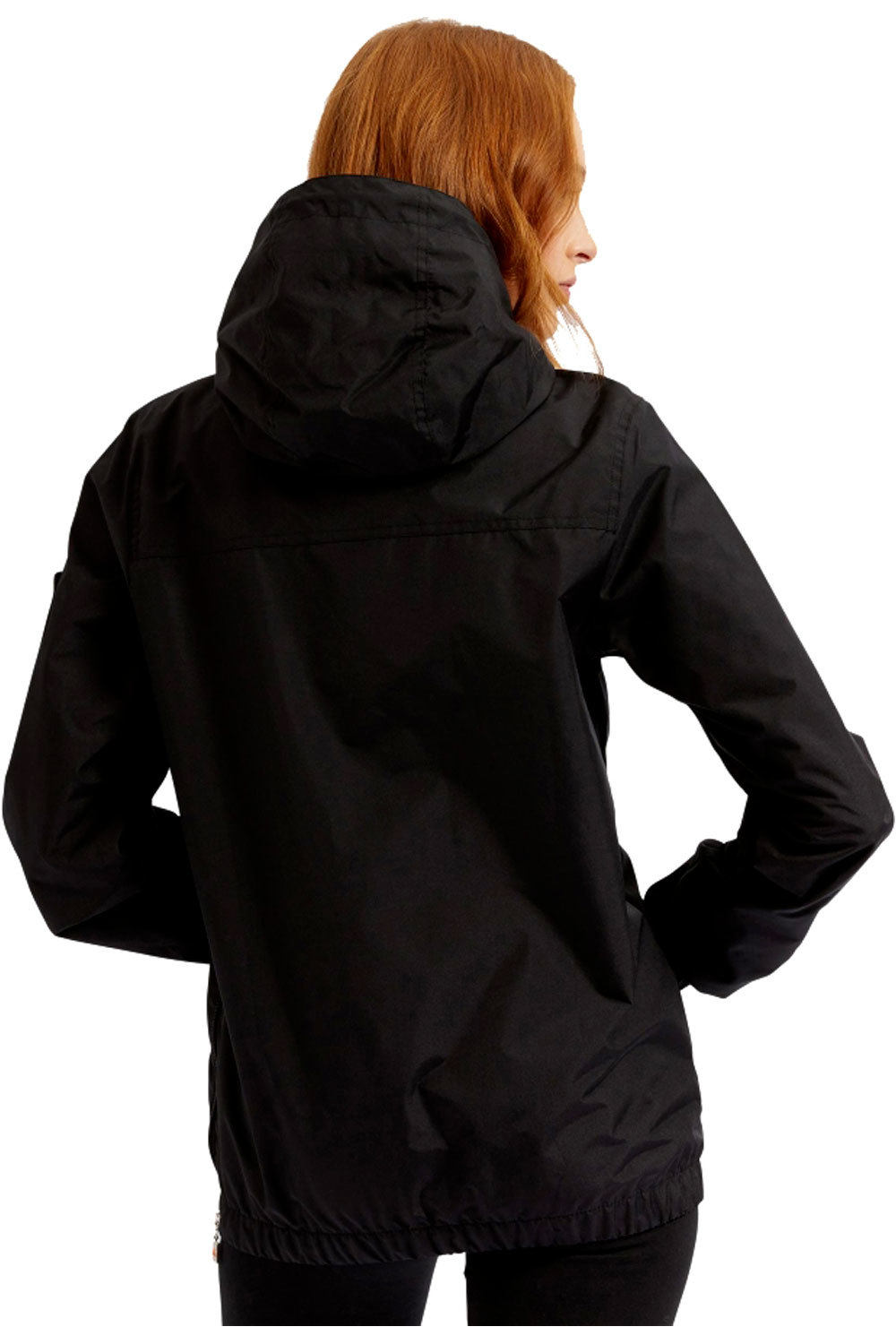 Ellesse chaquetas mujer Ellesse Montez OH Jacket vista trasera Ellesse chaquetas mujer Ellesse Montez OH Jacket vista trasera