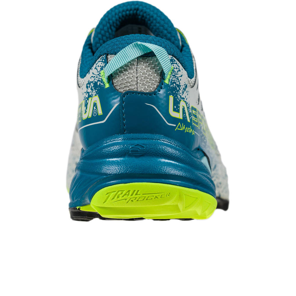 La Sportiva zapatillas trail mujer Sportiva Akasha Woman lateral interior La Sportiva zapatillas trail mujer Sportiva Akasha Woman lateral interior
