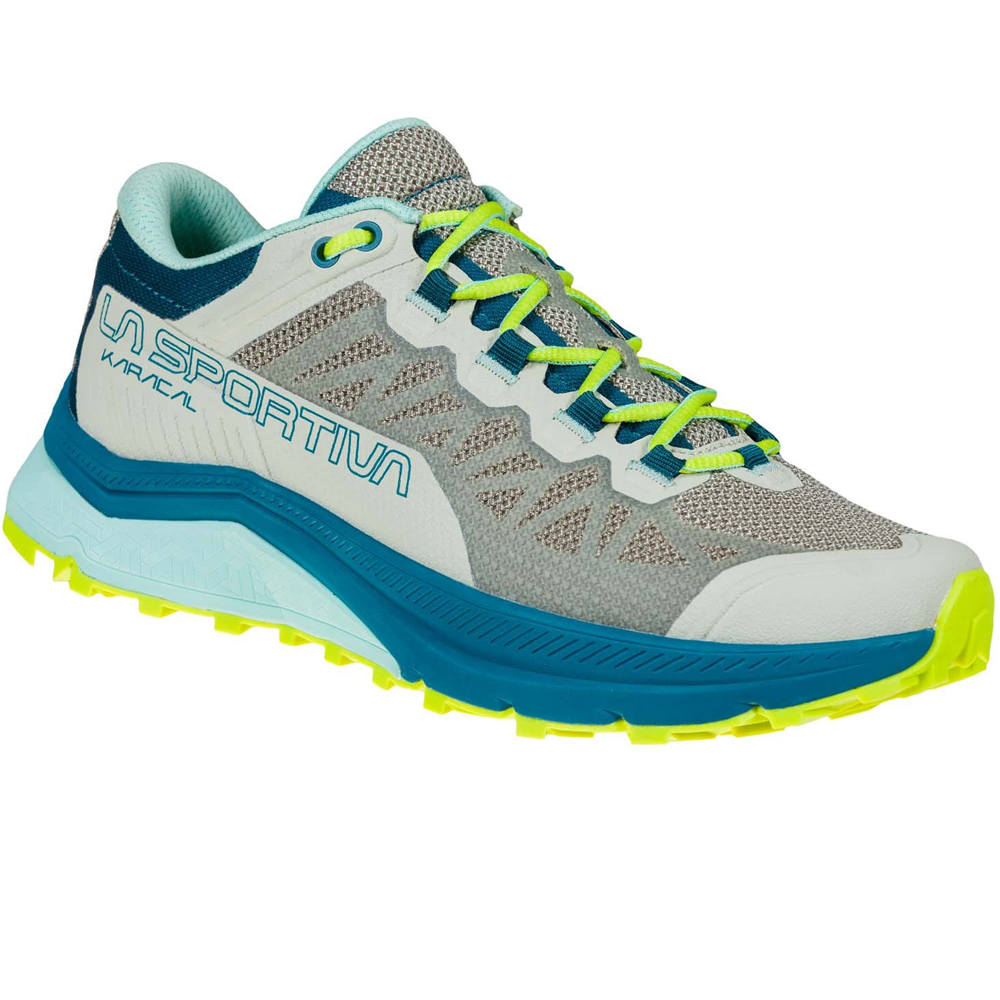 La Sportiva zapatillas trail mujer Sportiva Karacal Woman lateral interior La Sportiva zapatillas trail mujer Sportiva Karacal Woman lateral interior