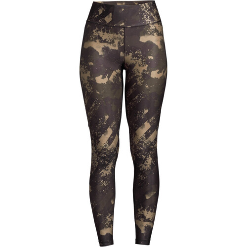 CASALL PRINTED SPORT TIGHTS verde