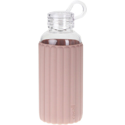 CASALL STHLM GLASS BOTTLE 0,5L verde
