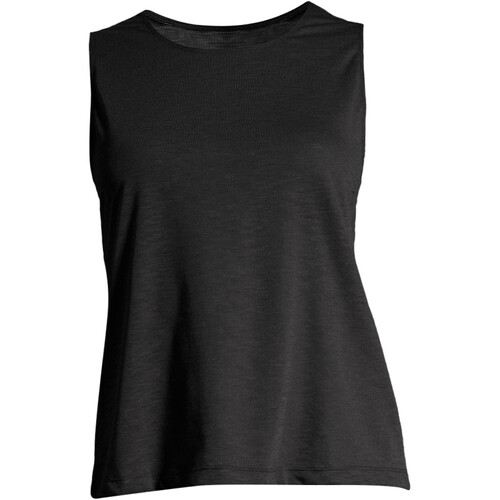 CASALL TEXTURE TANK negro