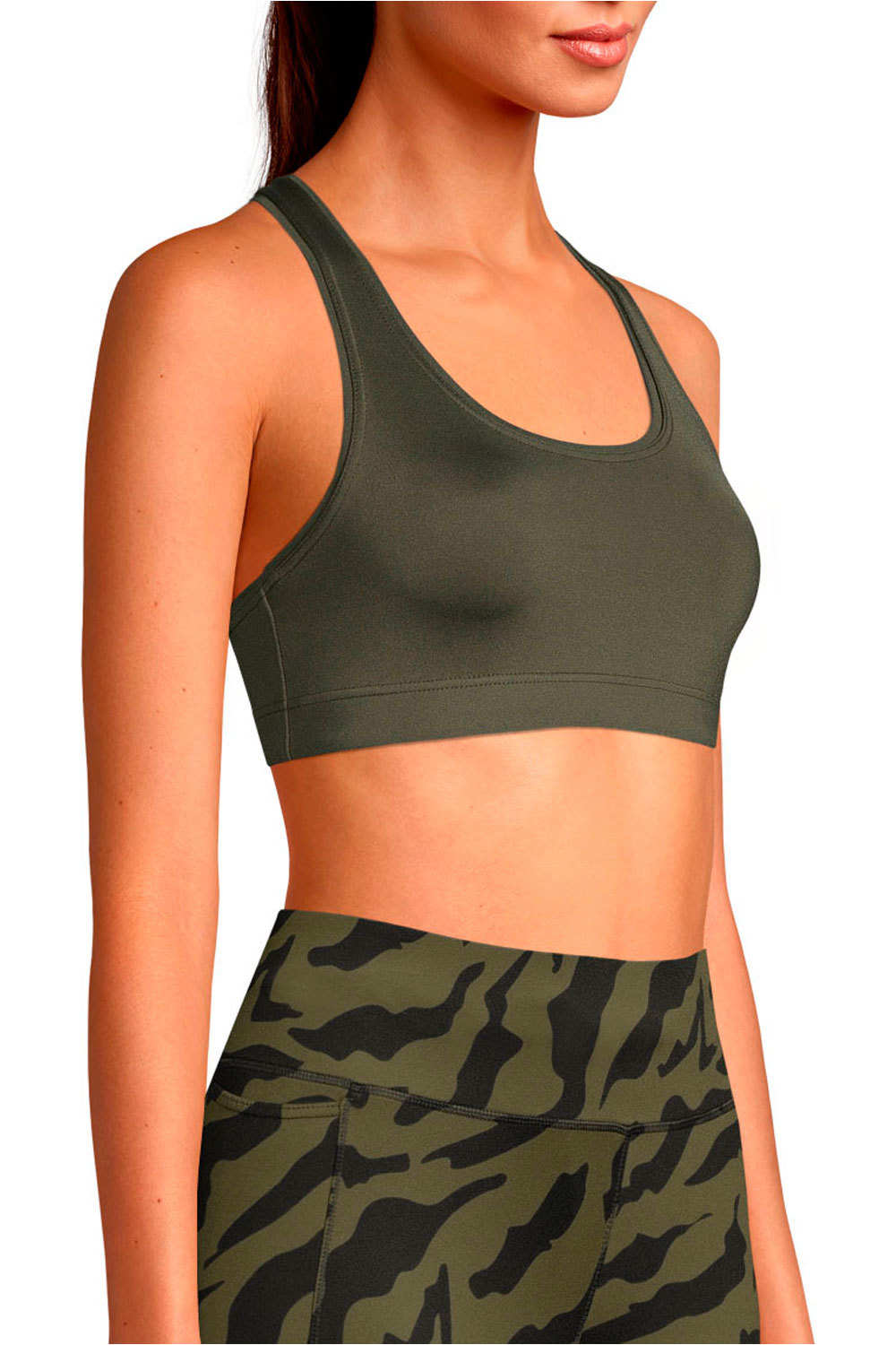 Casall Sujetador Yoga Casall Iconic Sports Bra vista detalle Casall Sujetador Yoga Casall Iconic Sports Bra vista detalle