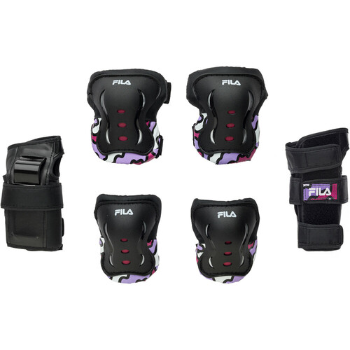 FILA FILA JR GIRL FP GEARS negro