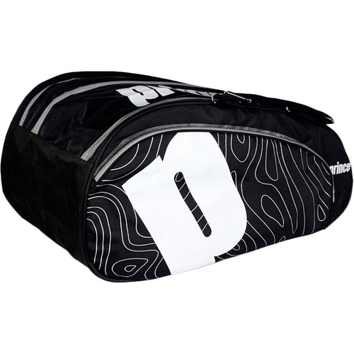PRINCE PRINCE PREMIUM PADEL BAG negro