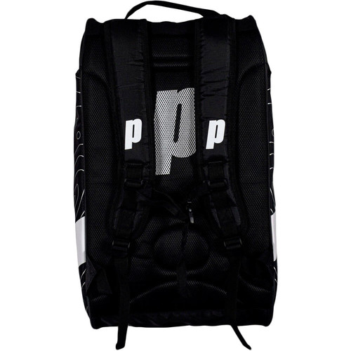 PRINCE PRINCE PREMIUM PADEL BAG negro