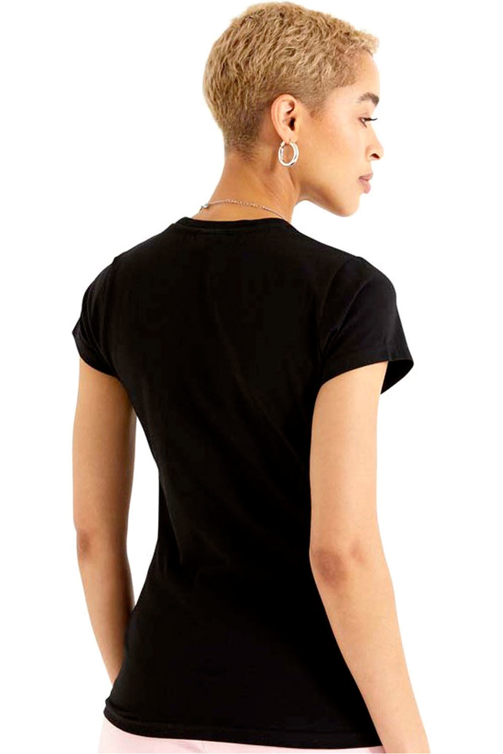 Ellesse camiseta manga corta mujer Ellesse Hayes Tee vista trasera Ellesse camiseta manga corta mujer Ellesse Hayes Tee vista trasera
