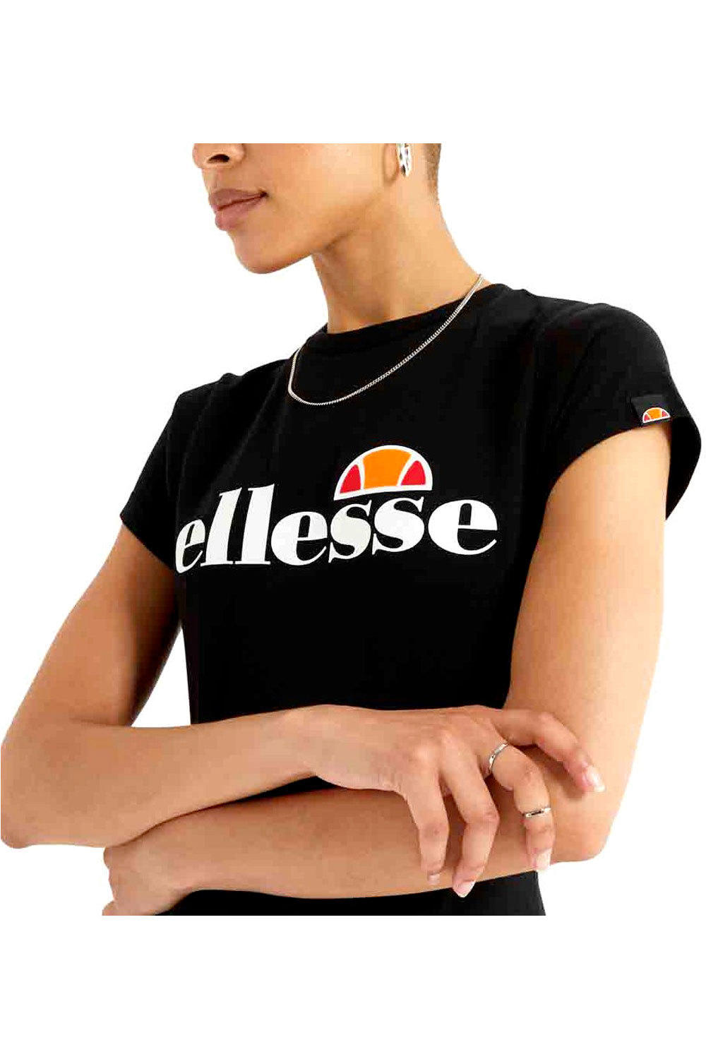 Ellesse camiseta manga corta mujer Ellesse Hayes Tee vista detalle Ellesse camiseta manga corta mujer Ellesse Hayes Tee vista detalle