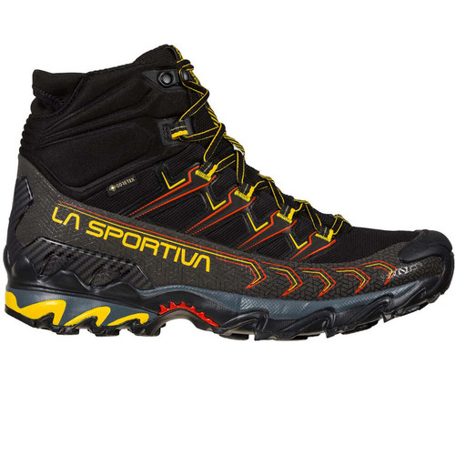 LA SPORTIVA ULTRA  RAPTOR II MID GORE-TEX negro