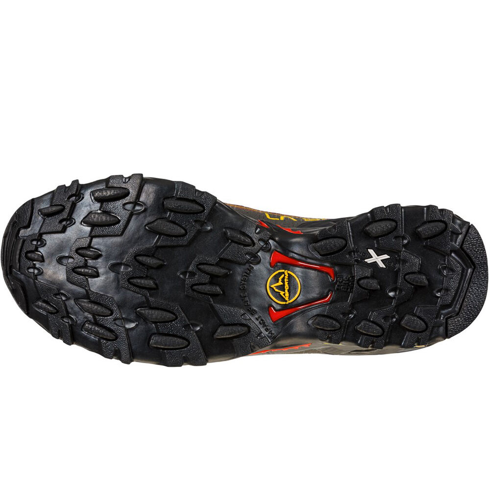 La Sportiva bota trekking hombre Ultra Raptor II Mid GTX vista superior La Sportiva bota trekking hombre Ultra Raptor II Mid GTX vista superior