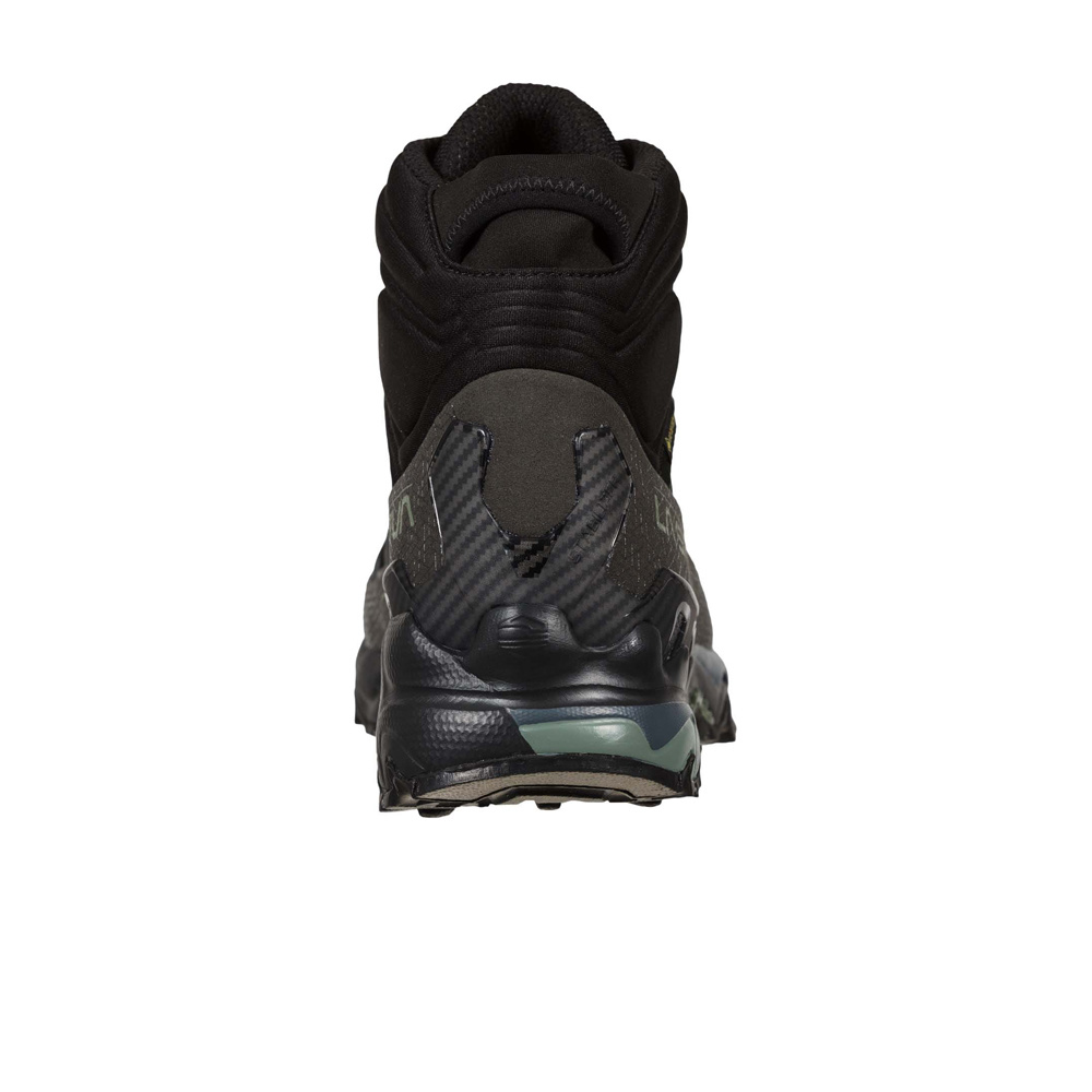 La Sportiva bota trekking hombre Ultra Raptor II Mid GTX vista trasera La Sportiva bota trekking hombre Ultra Raptor II Mid GTX vista trasera