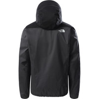 The North Face chaqueta softshell hombre The North Face M QUEST ZIP-IN JKT vista trasera The North Face chaqueta softshell hombre The North Face M QUEST ZIP-IN JKT vista trasera