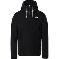The North Face chaqueta softshell hombre The North Face M CLASS V FANORAK vista frontal The North Face chaqueta softshell hombre The North Face M CLASS V FANORAK vista frontal