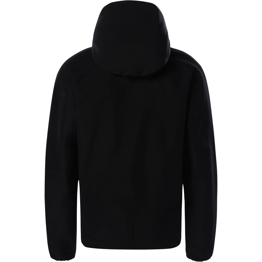The North Face chaqueta softshell hombre The North Face M CLASS V FANORAK vista trasera The North Face chaqueta softshell hombre The North Face M CLASS V FANORAK vista trasera