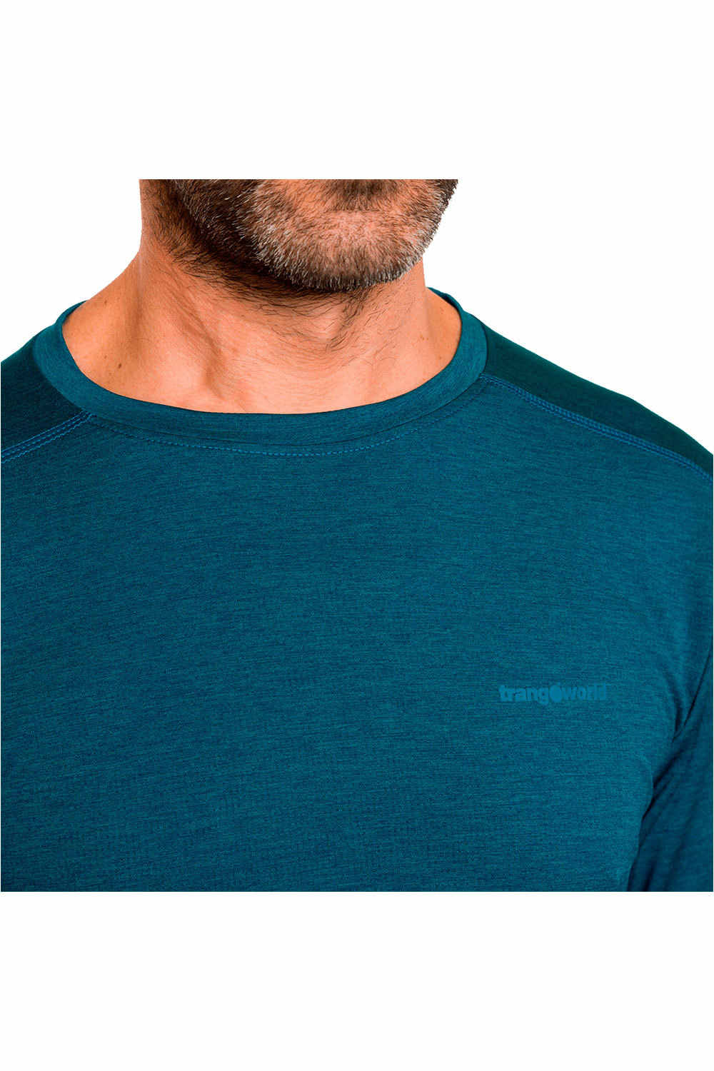 Trango camiseta montaña manga larga hombre CAMISETA ASAN vista detalle Trango camiseta montaña manga larga hombre CAMISETA ASAN vista detalle