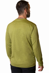 Trango camiseta montaña manga larga hombre Trango CAMISETA ASAN VE vista trasera Trango camiseta montaña manga larga hombre Trango CAMISETA ASAN VE vista trasera