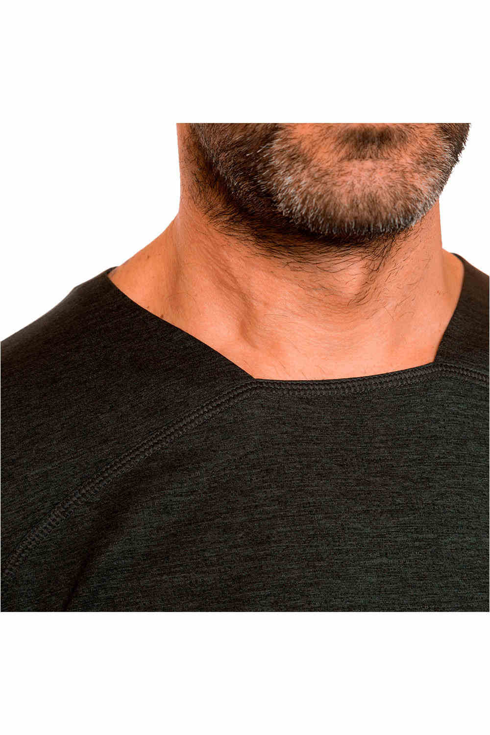 Trango camiseta montaña manga corta hombre Trango CAMISETA KOSI GR vista detalle Trango camiseta montaña manga corta hombre Trango CAMISETA KOSI GR vista detalle