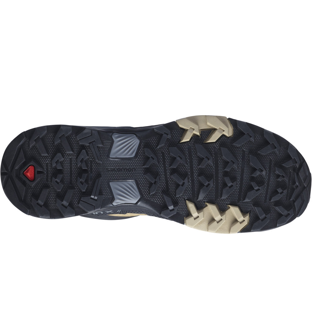 Salomon zapatilla trekking mujer Salomon SHOES X ULTRA 4 LTR GTX W puntera Salomon zapatilla trekking mujer Salomon SHOES X ULTRA 4 LTR GTX W puntera