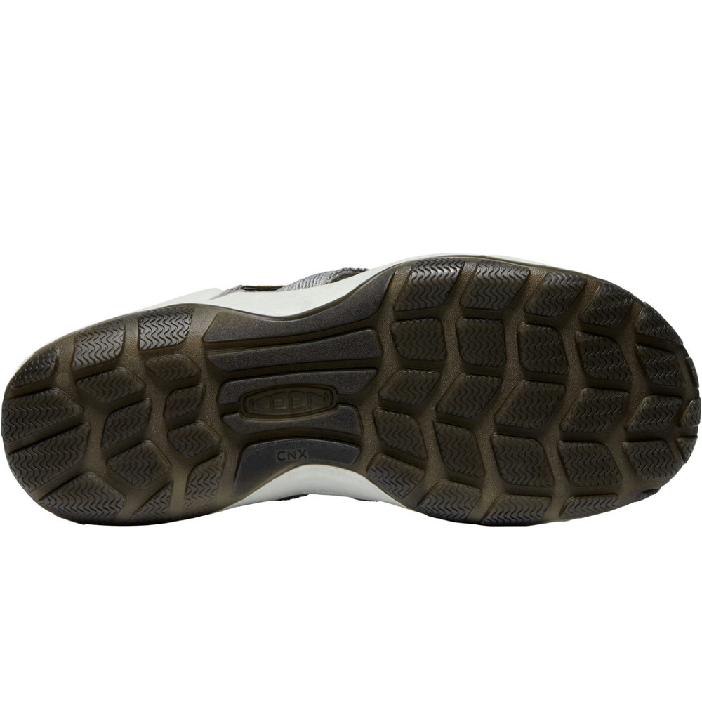 Keen sandalias trekking hombre Keen CLEARWATER II CNX vista trasera Keen sandalias trekking hombre Keen CLEARWATER II CNX vista trasera
