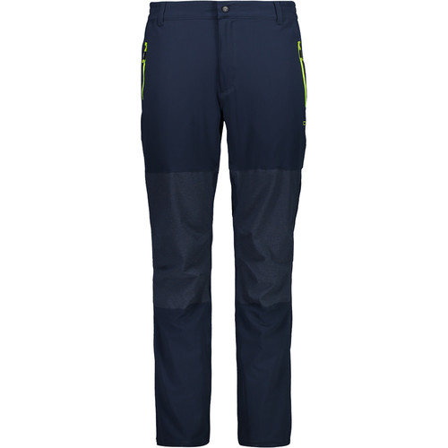 CMP MAN PANT LONG azul