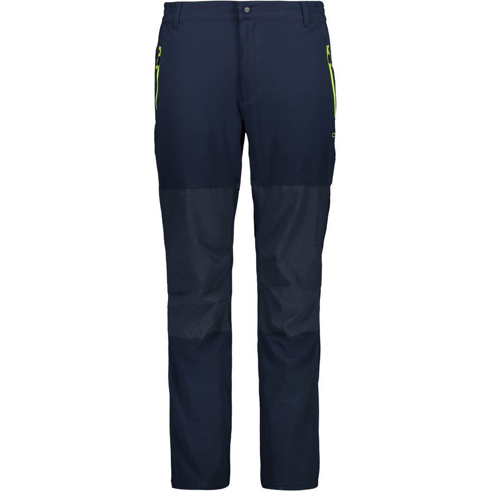 Cmp pantalón montaña hombre Cmp MAN PANT LONG vista frontal Cmp pantalón montaña hombre Cmp MAN PANT LONG vista frontal