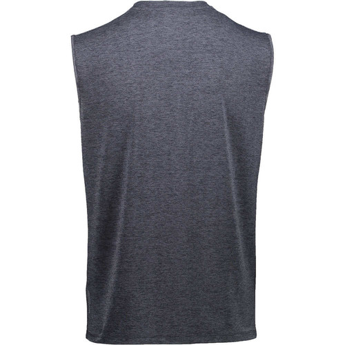 CMP MAN SLEEVELESS T-SHIRT gris