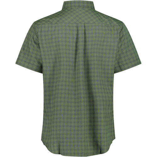 CMP MAN SHIRT gris