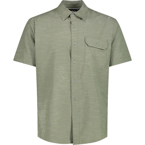 CMP MAN SHIRT marron