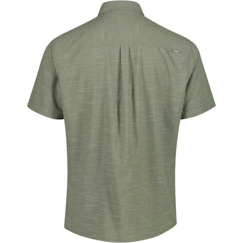 CMP MAN SHIRT marron