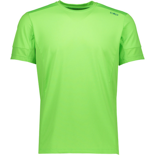 CMP MAN T-SHIRT verde