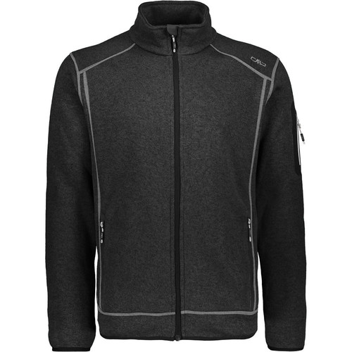 CMP MAN JACKET negro