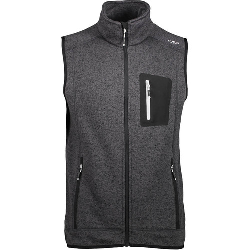 CMP MAN VEST negro