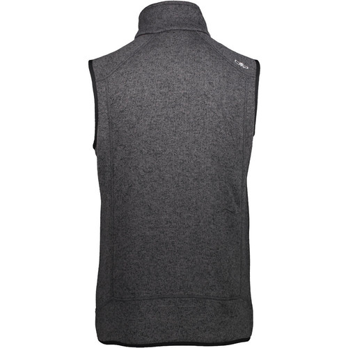 CMP MAN VEST negro