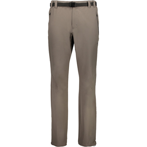 CMP MAN LONG PANT GR gris