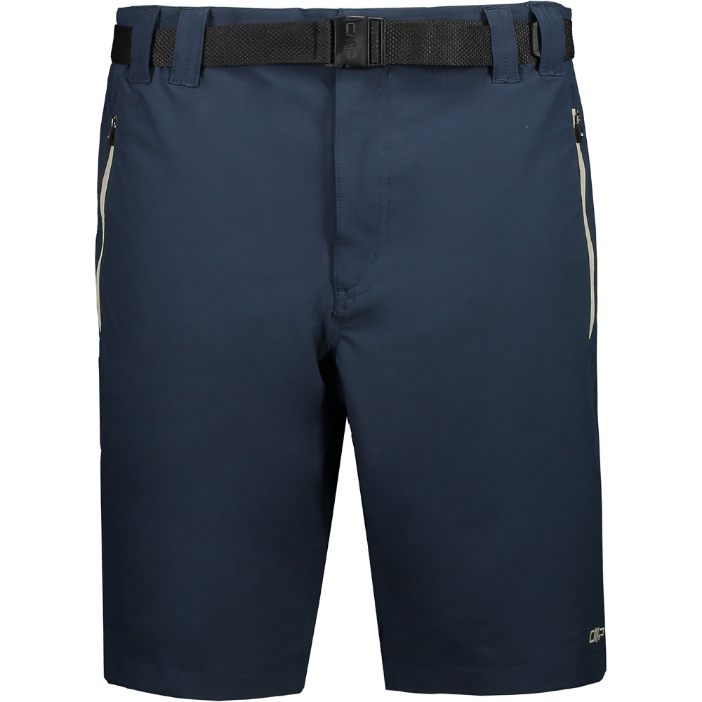 Cmp pantalón corto montaña hombre Cmp MAN BERMUDA vista frontal Cmp pantalón corto montaña hombre Cmp MAN BERMUDA vista frontal