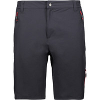Cmp pantalón corto montaña hombre Cmp MAN BERMUDA vista frontal Cmp pantalón corto montaña hombre Cmp MAN BERMUDA vista frontal