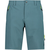 Cmp pantalón corto montaña hombre Cmp MAN BERMUDA AZ vista frontal Cmp pantalón corto montaña hombre Cmp MAN BERMUDA AZ vista frontal