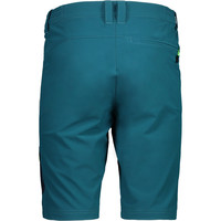 Cmp pantalón corto montaña hombre Cmp MAN BERMUDA vista trasera Cmp pantalón corto montaña hombre Cmp MAN BERMUDA vista trasera