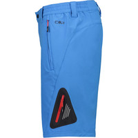 Cmp pantalón corto montaña hombre Cmp MAN BERMUDA vista detalle Cmp pantalón corto montaña hombre Cmp MAN BERMUDA vista detalle