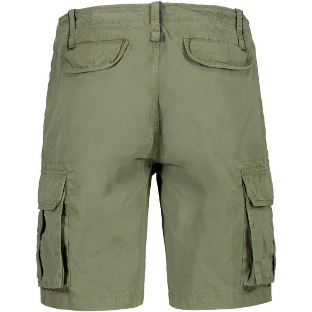Cmp pantalón corto montaña hombre Cmp MAN BERMUDA vista trasera Cmp pantalón corto montaña hombre Cmp MAN BERMUDA vista trasera
