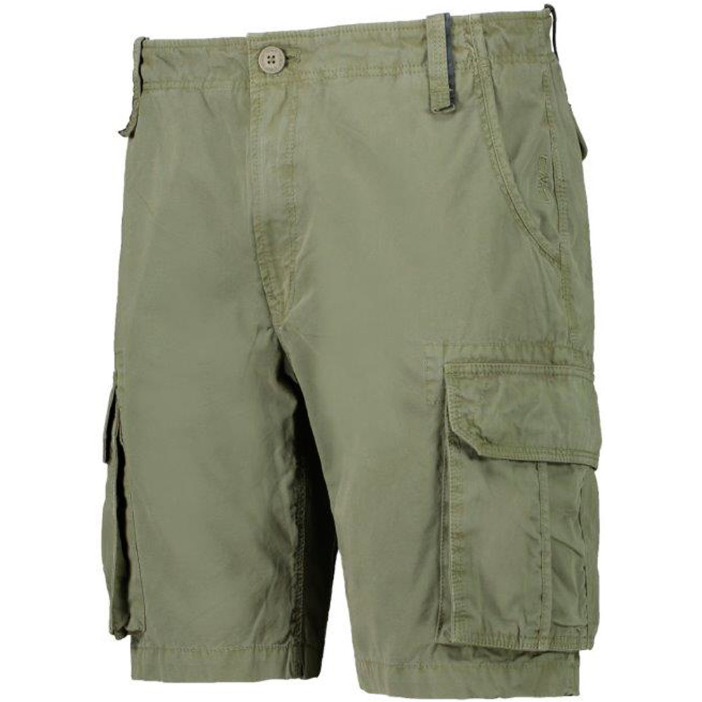 Cmp pantalón corto montaña hombre Cmp MAN BERMUDA vista detalle Cmp pantalón corto montaña hombre Cmp MAN BERMUDA vista detalle