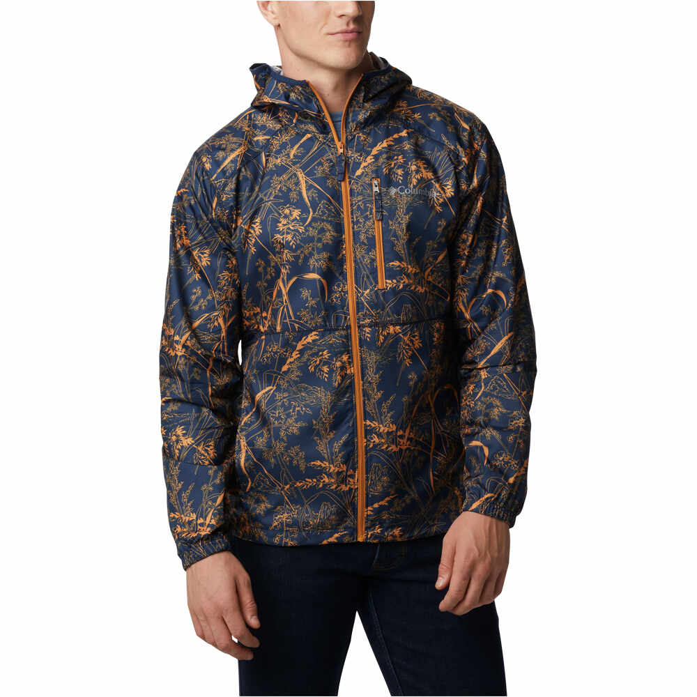 Columbia chaqueta softshell hombre Columbia Flash Forward Windbreaker Print 03 Columbia chaqueta softshell hombre Columbia Flash Forward Windbreaker Print 03