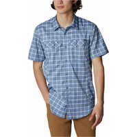 Columbia camisa montaña manga corta hombre Columbia Silver Ridge Lite Plaid  Short Sleeve 03 Columbia camisa montaña manga corta hombre Columbia Silver Ridge Lite Plaid  Short Sleeve 03
