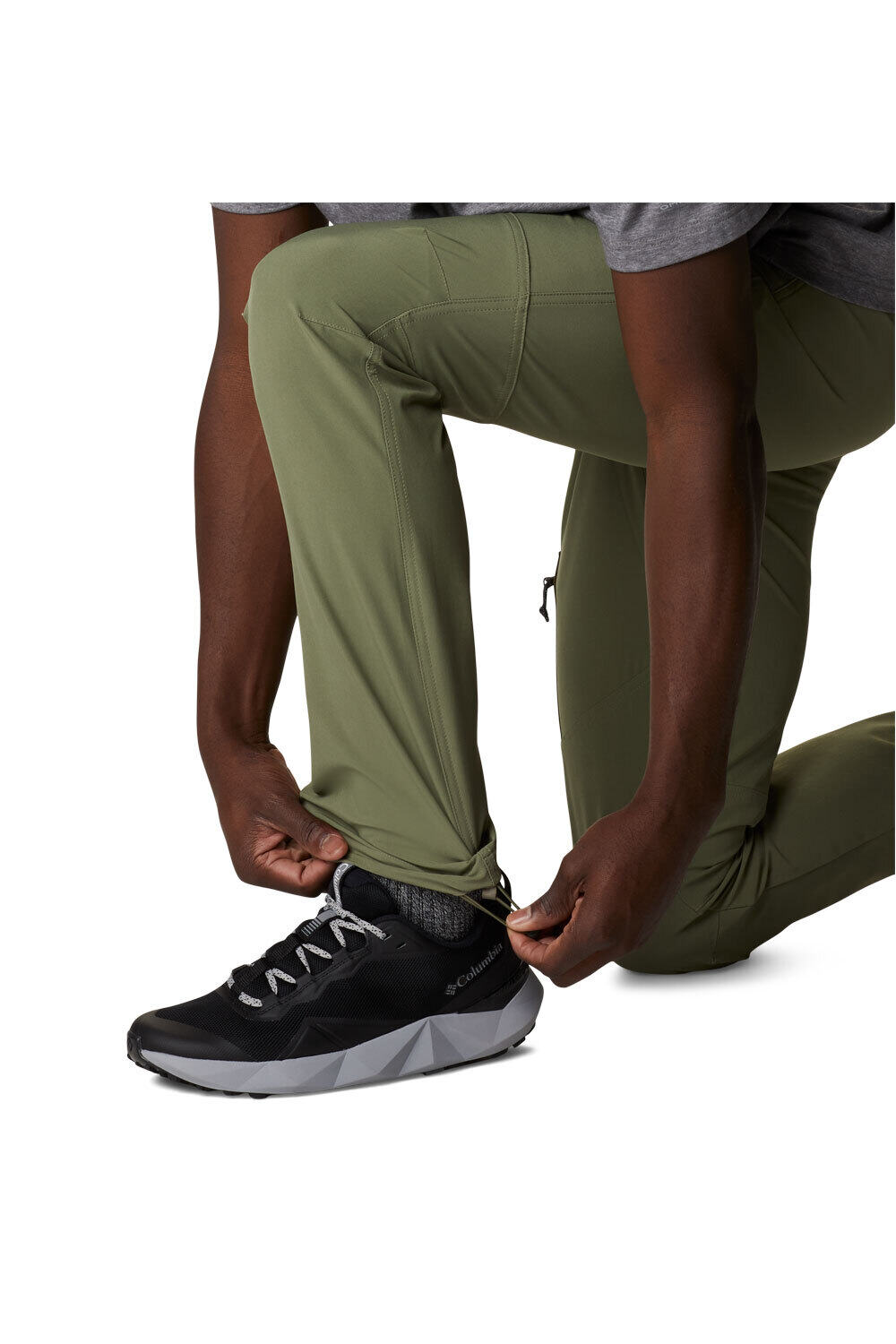 Columbia pantalón montaña hombre Columbia Triple Canyon  Pant vista frontal Columbia pantalón montaña hombre Columbia Triple Canyon  Pant vista frontal