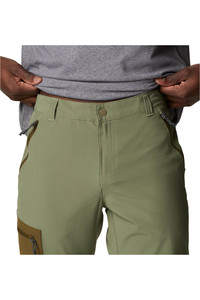 Columbia pantalón montaña hombre Columbia Triple Canyon  Pant vista trasera Columbia pantalón montaña hombre Columbia Triple Canyon  Pant vista trasera