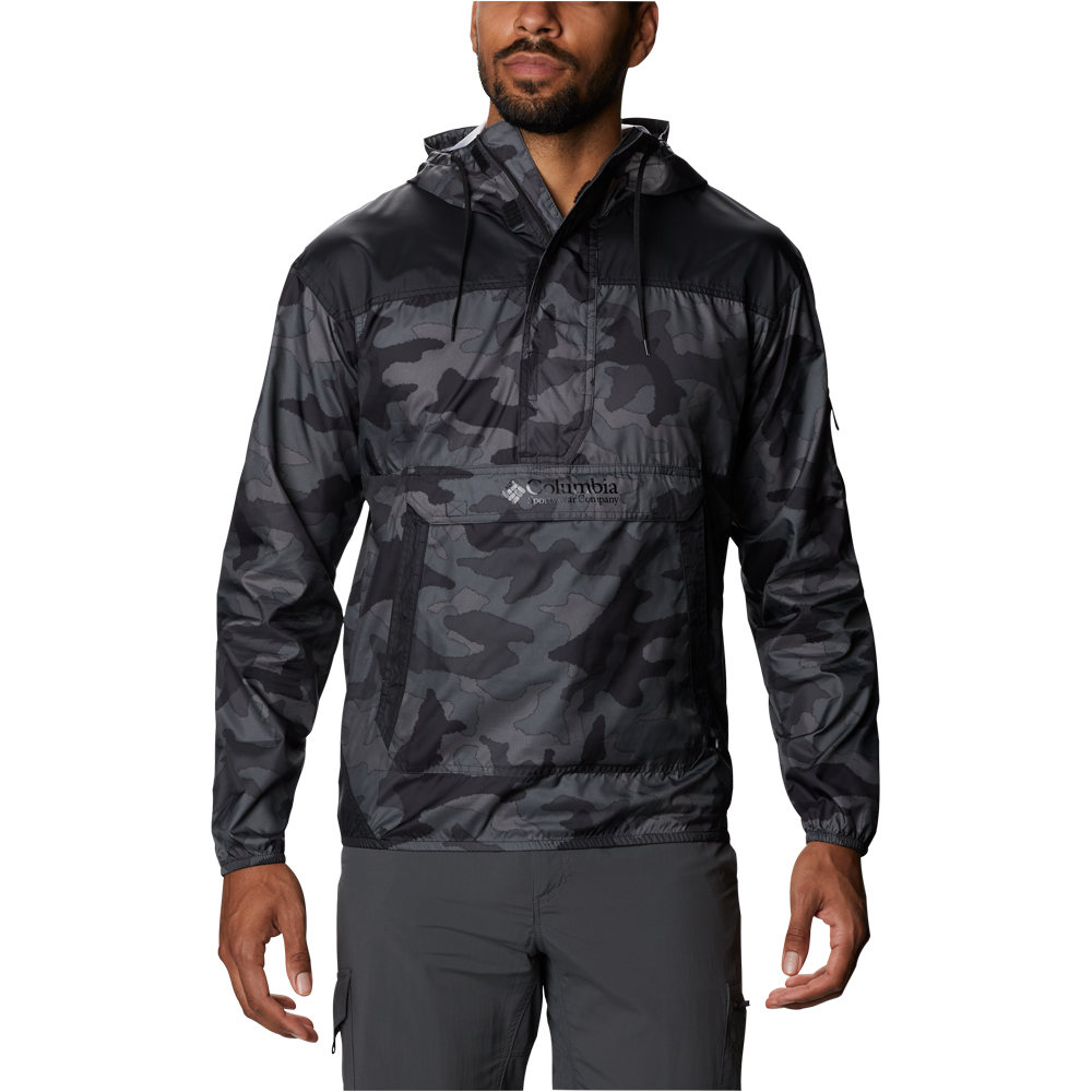 Columbia chaqueta softshell hombre Columbia Challenger Windbreaker 04 Columbia chaqueta softshell hombre Columbia Challenger Windbreaker 04